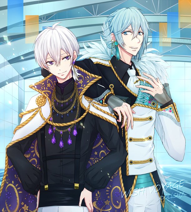 四葉環のtwitterイラスト検索結果 古い順