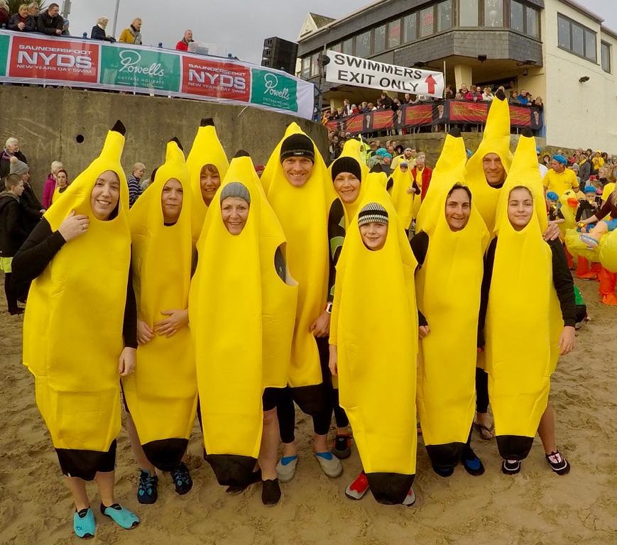 sarahhitchen2's tweet photo. @CharlieShivers Another amazing 2019 NYDS raising money for @air_ambulance and @Velindre Cardiff @Lwoody70 @huwjars @jasehitch @Dimples79 @BBCWalesNews @tenbyobserver @revealed @WalesOnline @iLPembrokeshire @MySaundersfoot https://t.co/ClwVcEJOEc