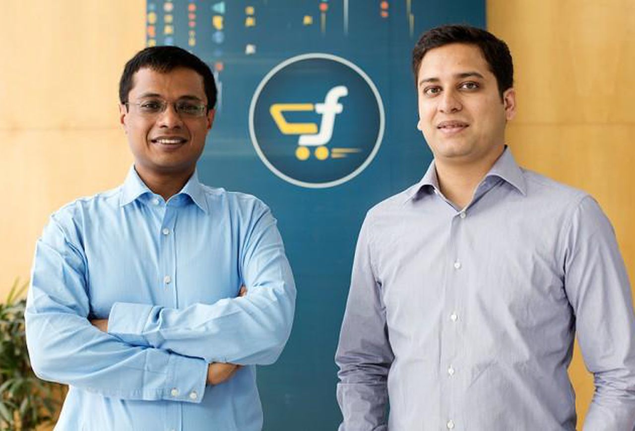 CNBC-TV18 on Twitter: "#CNBCTV18Exclusive | Sachin Bansal pays Rs 699 cr advance tax (including capital gains from Flipkart sale) due for Q1 of FY19; both Sachin & Binny Bansal yet to declare