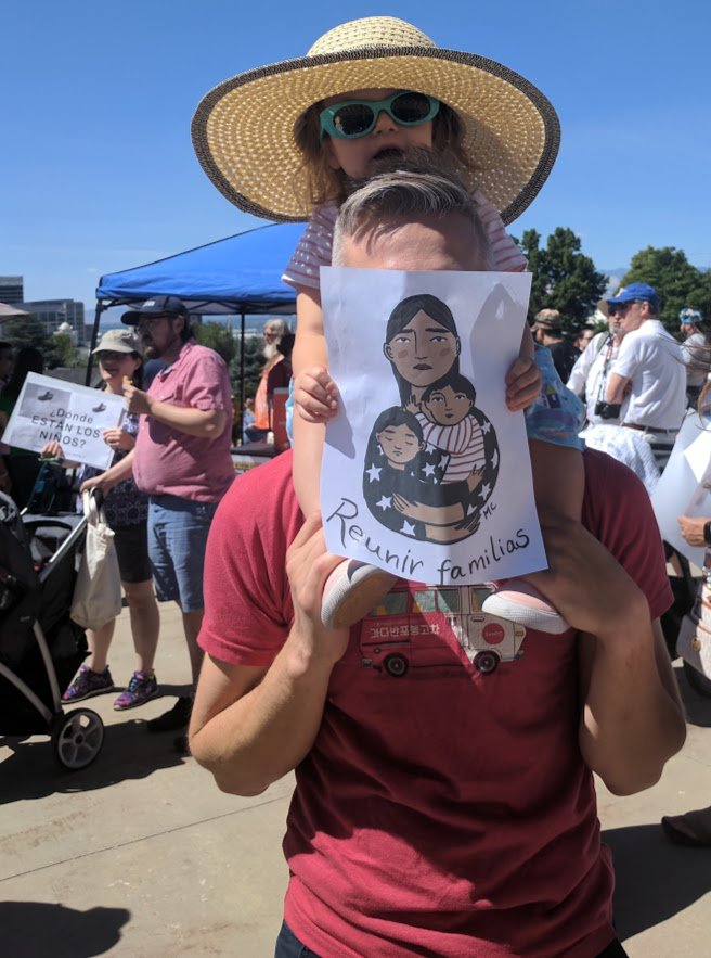 DollsHealing's tweet photo. May this year bring #Peace: #FamiliesBelongTogether #LoveThyNeighor(NoExceptions) #Peace #StandWithImmigrants #LovingKindness #LoveKnowsNoBorders #AJustWorld4All #GrandmotherHealingDolls https://t.co/YgGNrQh3HY Read, listen, share with others - learn https://t.co/xdUFL8aJle
