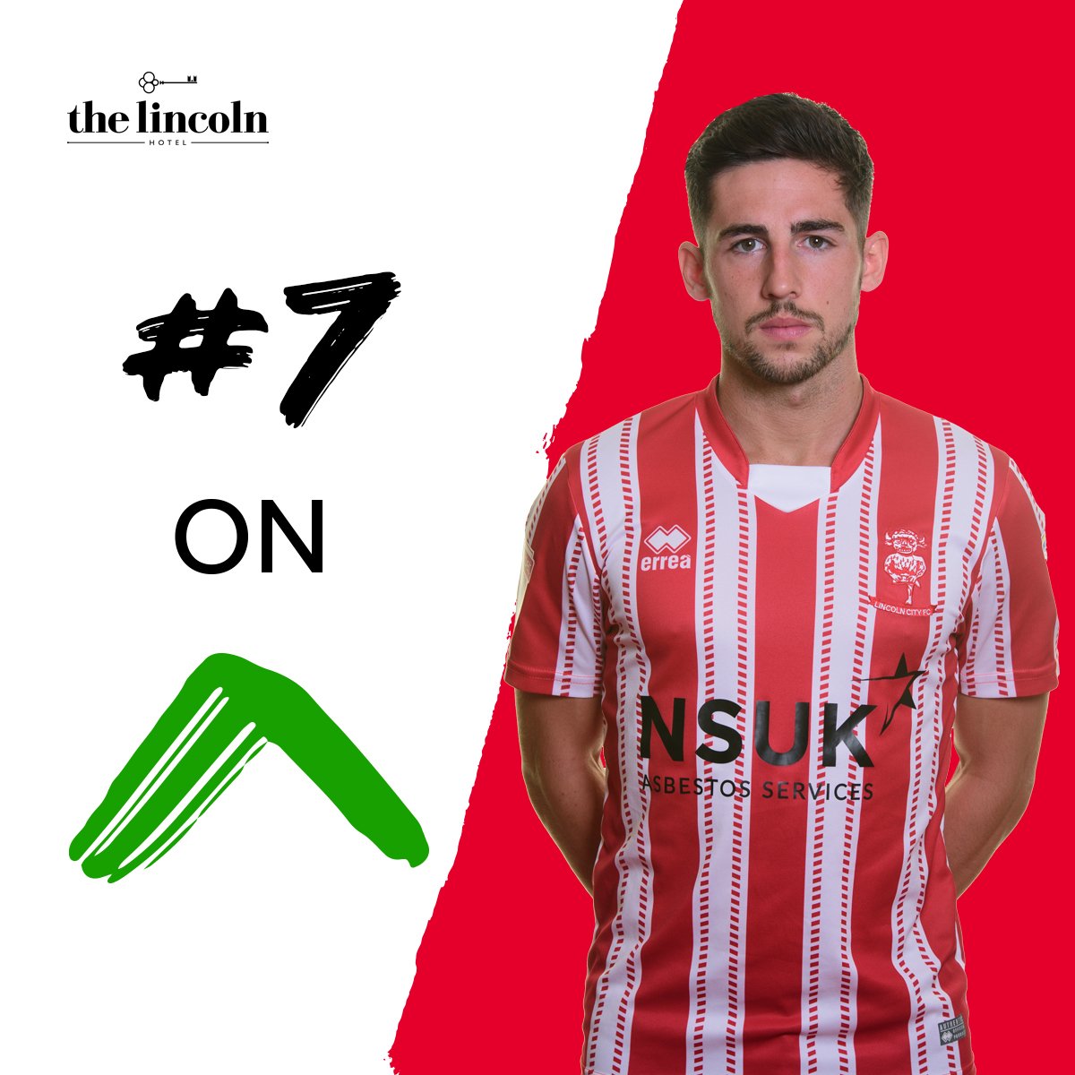 LincolnCity_FC's tweet photo. 75' Final change for the Imps, as the goalscorer makes way for Tom Pett.
π΄ 1-0 π΅
#ImpsVale https://t.co/X5FI3RVMxh