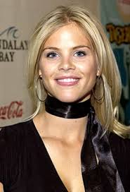 Happy 39th birthday, Elin Nordegren, the former Mrs. Tiger Woods.  Swings a mean golf club. 