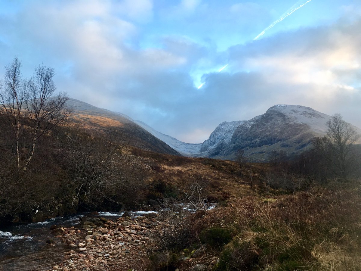 Ledge Route, Ben Nevis facebook.com/15763569109679… <a href="/Outdoor_Capital/">Outdoor Capital of the UK - Lochaber</a> <a href="/TrueHighlands/">True Highlands</a> <a href="/VisitScotland/">VisitScotland</a> <a href="/ScotWinter/">Scottish Winter</a>