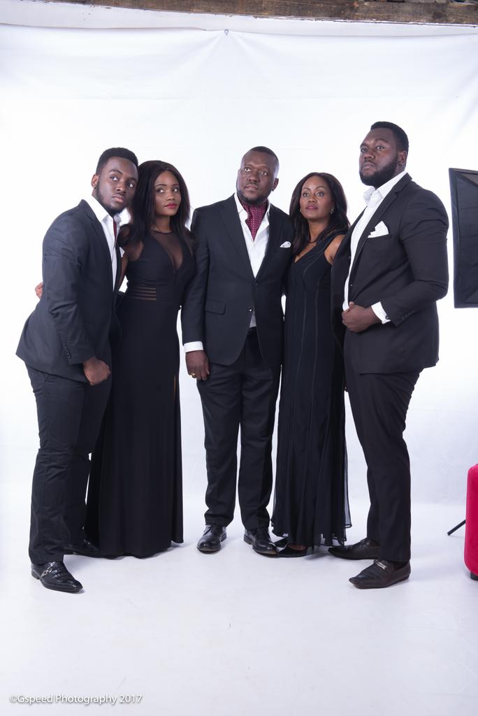 My family and I wish you and your families greater success in the new year and beyond