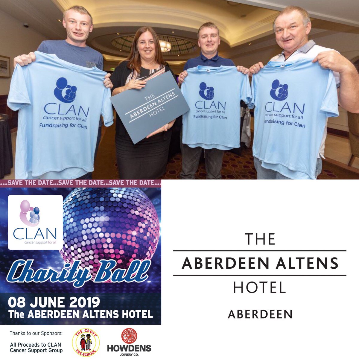 RossSF1's tweet image. 2019...bring it on!! #biggestchallenge #CLAN #charity