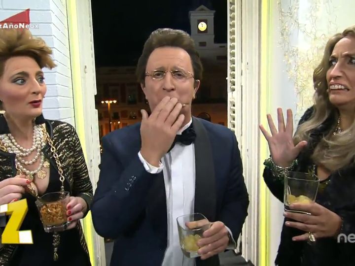 Tenemos la máquina del tiempo y funciona: se llama <a href="/Atresplayer/">atresplayer</a>. Puedes retroceder al 2018 y pasarlo en grande con <a href="/HomoZapping/">Homo Zapping</a> en #FelizAñoNeox 😁 atres.red/gpsgw3