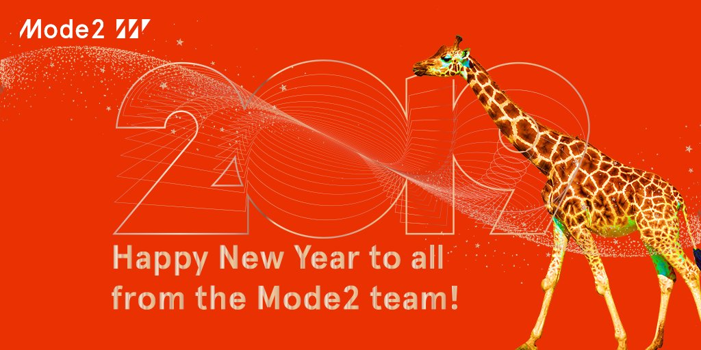 mode2cloud's tweet image. As 2018 comes to a close, here's wishing you your best year ahead -*Happy 2019*- thank you for a great year, the Mode2 team!
#ThankYou2018 #NYE2018 #DigitalTransformation #Mode2 #hiring