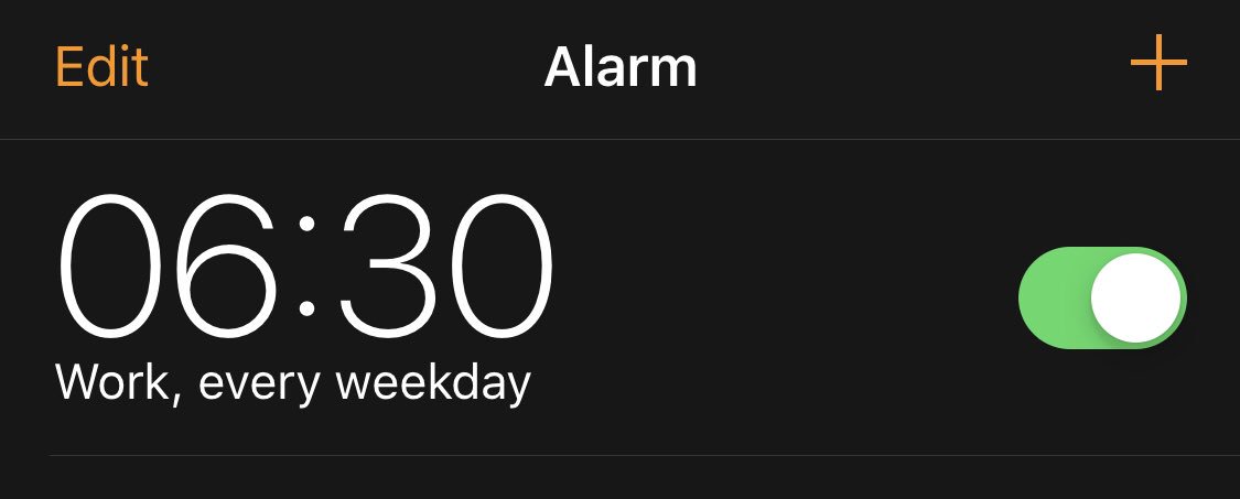 TheAlanWells's tweet photo. Something to look forward to tomorrow morning 🤦🏻♂️
#backtoworkinthemorning https://t.co/eOxHk6uwm5