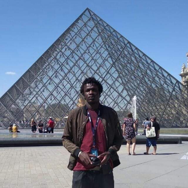 CherifSadio's tweet photo. #Images2018 : Une année de conférences enchaînées et de formations accélérées un peu partout dans le monde.
Parmi mes voyages, celui du Brésil a été le plus extra (Salvador de Bahia). Merci Seigneur de m'avoir donné plus de force et de courage. Welcome à 2019 ! https://t.co/1Q8hzhoRXV