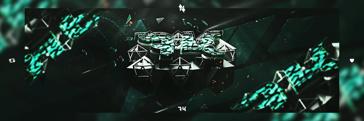 NescroDesign's tweet image. Header for @PhnxFLK.

RT &amp;amp; FAV are appreciated !