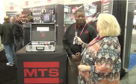 thejournal_ROK's tweet photo. Video: .@MTSSensors shows its new Industry 4.0-ready #magnetostrictive linear position sensing technology with a sampling rate of up to 4 kHz with extrapolation. #smartmanufacturing #AutoFair18 .@ROKAutomation https://t.co/daeQNhxjYG https://t.co/N5dCZacNPd
