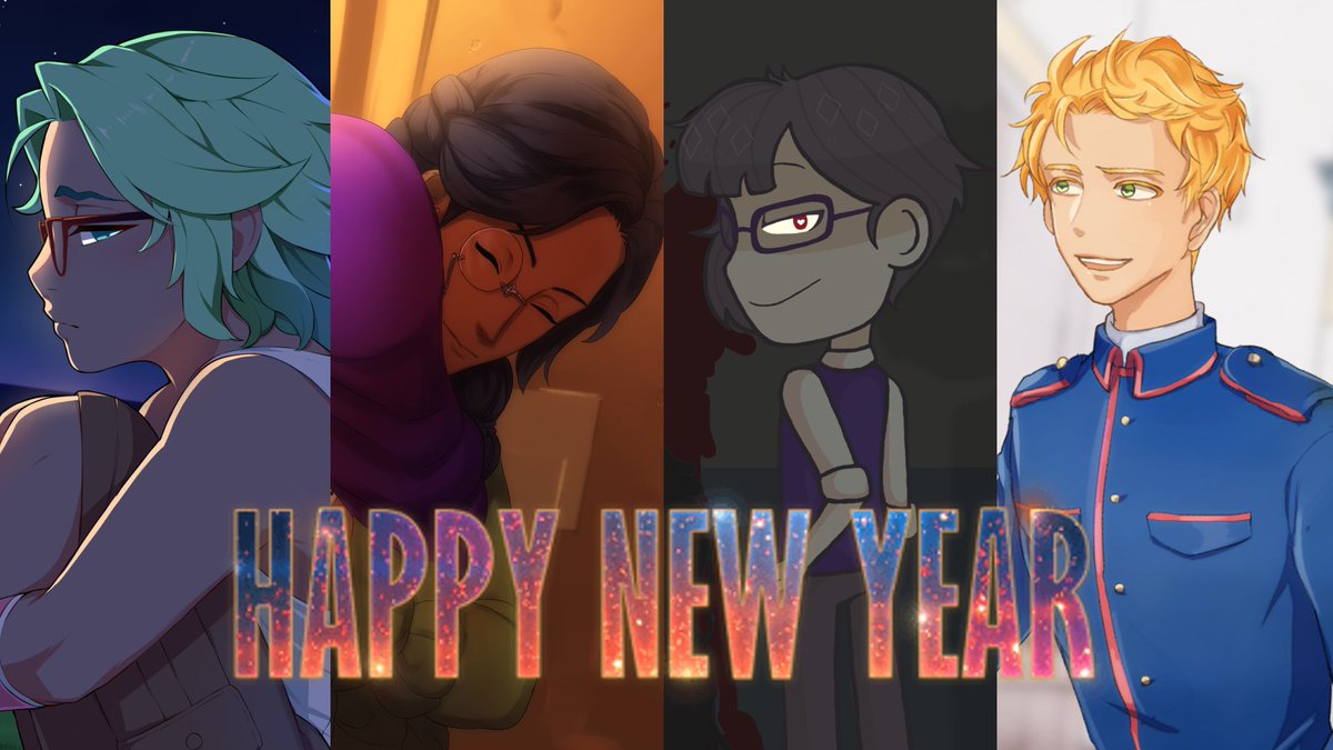 Patch_Games's tweet photo. Happy New Year everybody! We’re planning on being much more productive here at GB Patch Games in 2019, for projects both new and old. 

Thank you so much to everyone who’s been following us all this time. We wouldn’t be here without you ❤ https://t.co/T6zJuIicqd