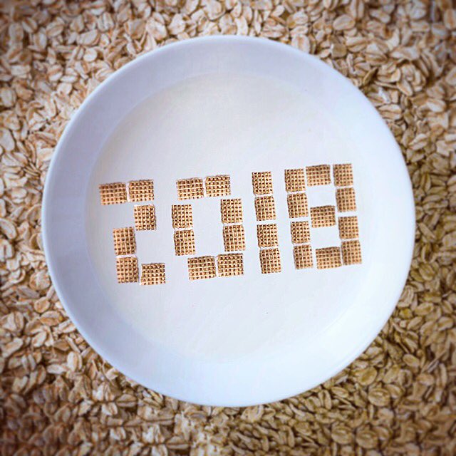 dan_margulis's tweet photo. ugh keep writing 2018 on my chex #NewYearsDay #2019Moods @ChexCereal https://t.co/lIuRbBoW4v