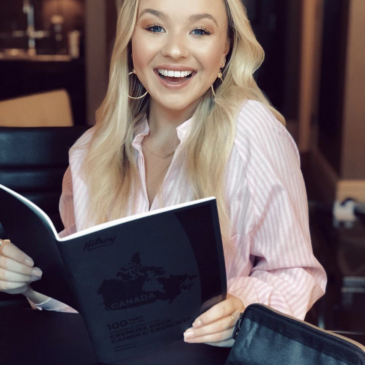 Thank you for loving our limited edition black-on-black notebooks! ✨