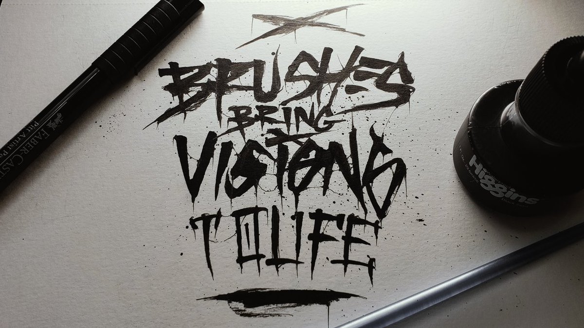 Big_E's tweet image. HAPPY NEW YEARS!!!!

Need to draw some of the first names in 2019!

RT/Reply with your name if you want a chance to get yours inked up🙏