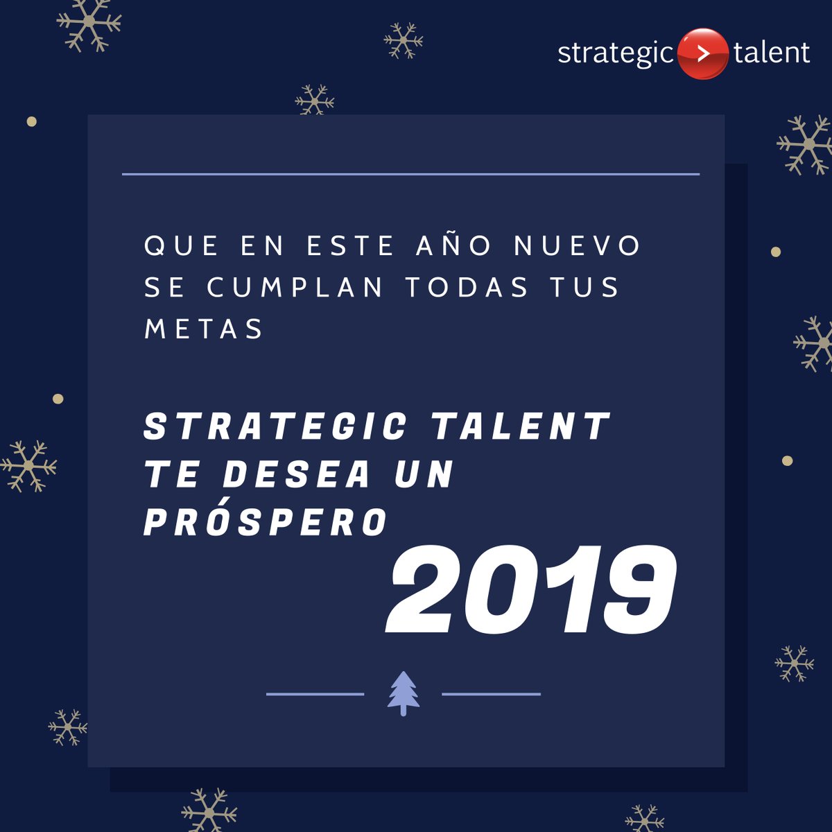 StrategicMexico's tweet photo. ¡Feliz año 2019! https://t.co/PAhQwHhT1C