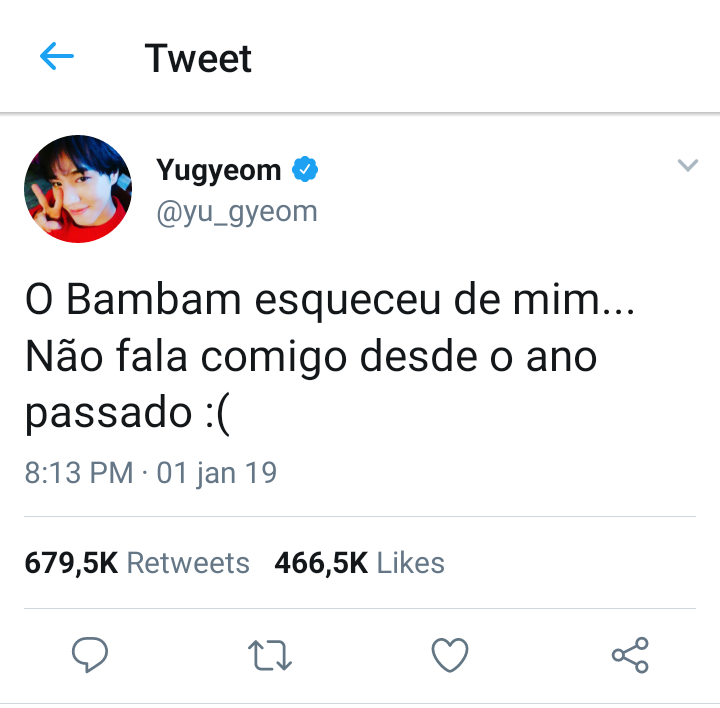 got7tweetando's tweet photo. putz Bambam https://t.co/MI3ilQhWAU