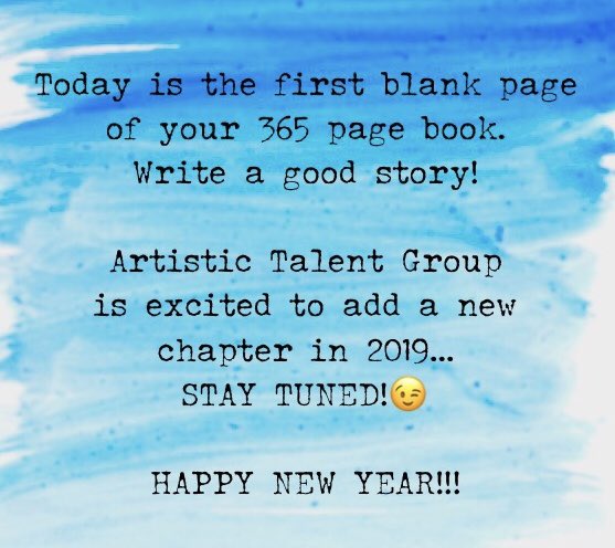 ATGartists's tweet photo. https://t.co/uBhCQP6jwg