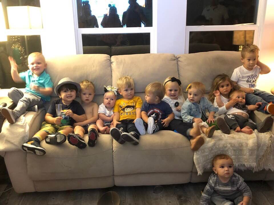 This was last night!  Happy New Year from the kids of Flagler Beach!❤️