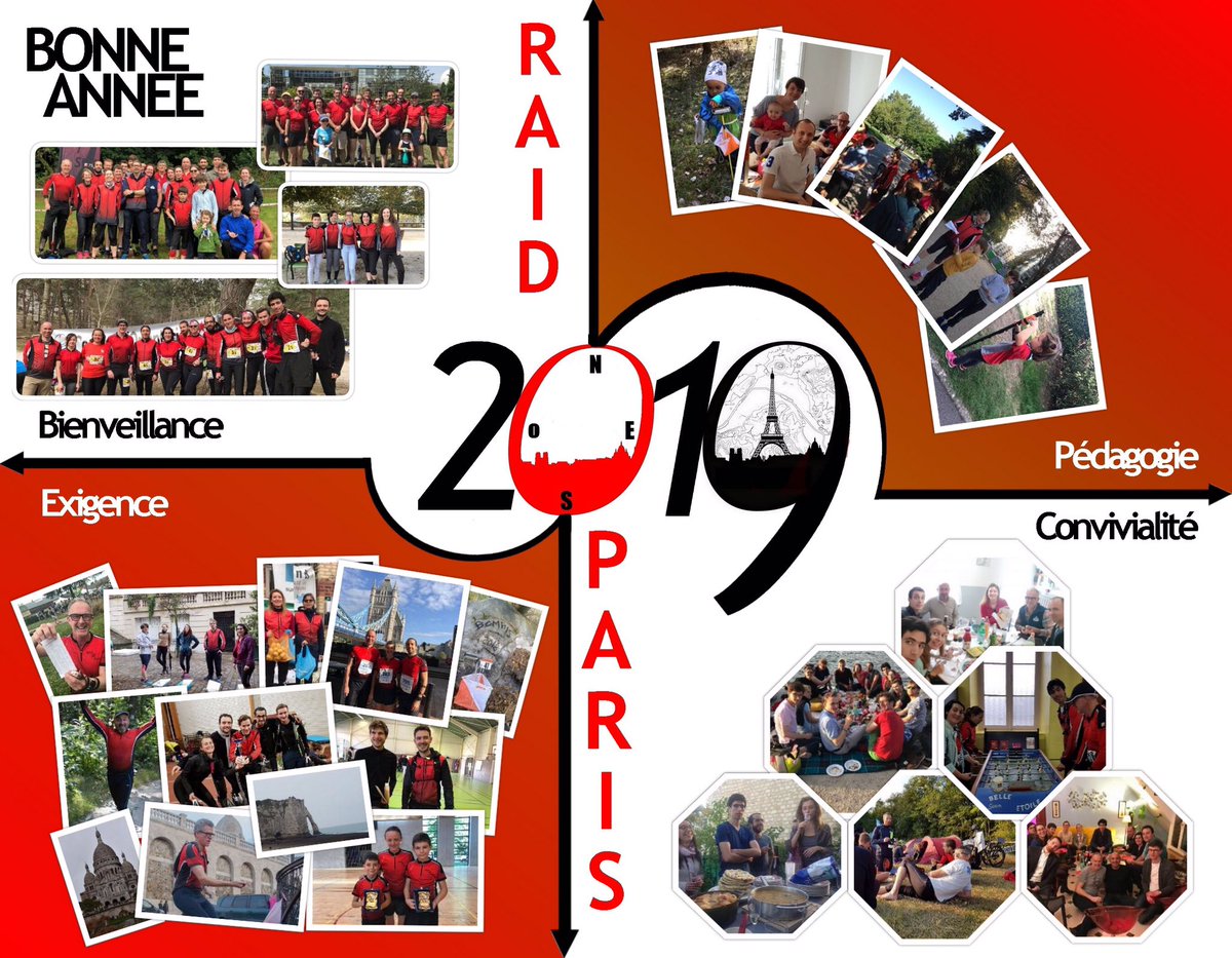 Raid Orientat° Paris (@raidoparis) on Twitter photo 