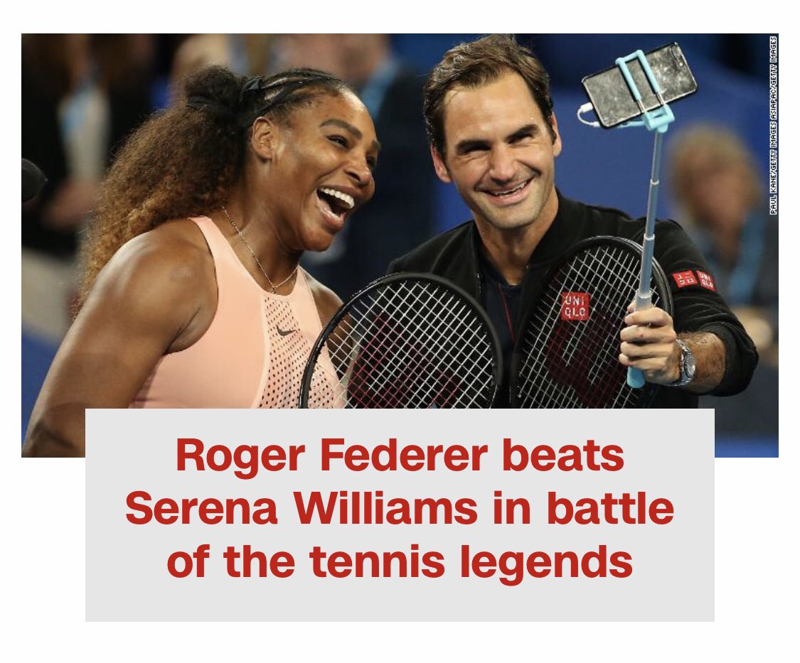 soglanich's tweet photo. What I really wanna see is the @ncaa 20th ranked male college player vs Serena. @JamesNitties23 https://t.co/TF8GgiacM5