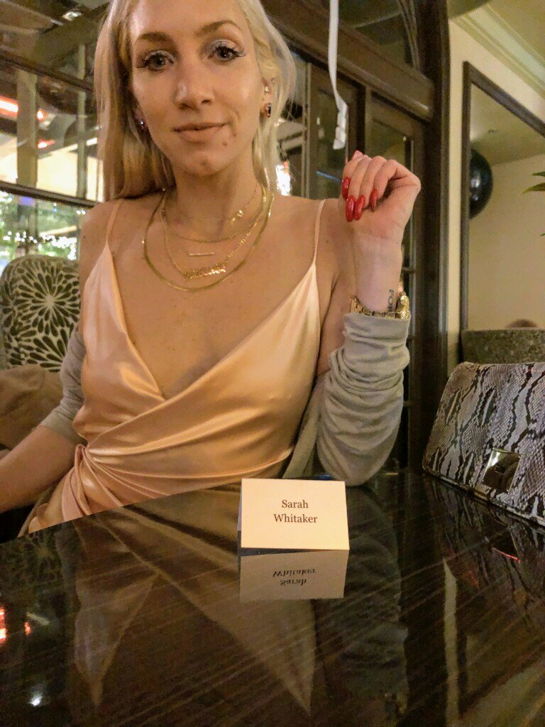 SDub7's tweet photo. #Toast2018 #Cheers2019 #HappyNewYear #weho #WestHollywood #BeverlyHills I got the good card stock https://t.co/M6ZSPII6sz