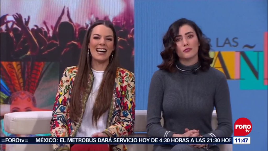 dannyalvinfo's tweet photo. @daniela_avz Así de bonita en #PorLasMañanas https://t.co/ShditlBU4y