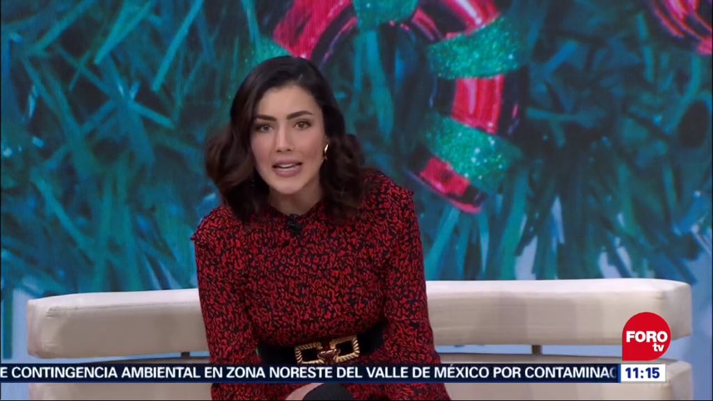 dannyalvinfo's tweet photo. @daniela_avz Así de bonita en #PorLasMañanas https://t.co/ShditlBU4y