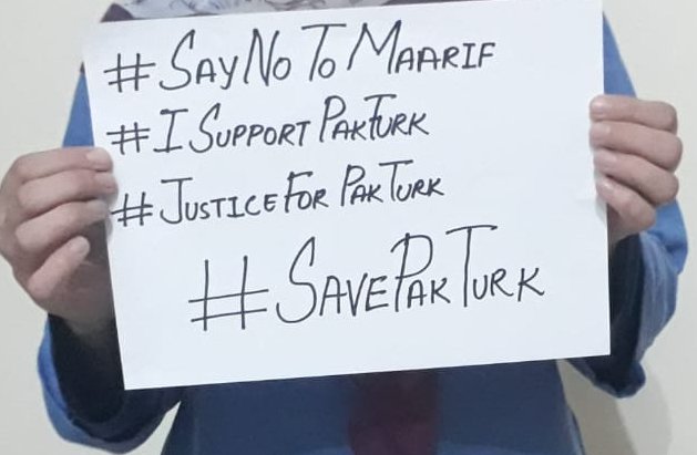pakturkfamily1's tweet photo. Kindly raise your voice of conscience #JusticeForPakTurk
@asmashirazi @aamirghauri @AshRehman
@ayeshamwattoo @Asif_Farooqi
@aapaskibaat @asifrazzaque
@AzmatZahra @abbasnasir59
@AtikaRehman
@AyeshaBakhsh @ajmaljami
@bilalalakhani @Benazir_Shah
@BinaShah @beenasarwar
@BeenishSaleem https://t.co/QRN5BIzm7S