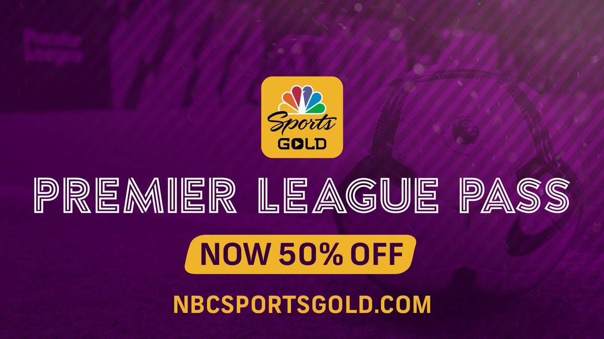 Nbc Sports Gold On Twitter New Year New Price Stream Exclusive Matches And Shows On The Premier League Pass For 24 99 Https T Co Bzhyfad4vf Https T Co 3iukqoypvs