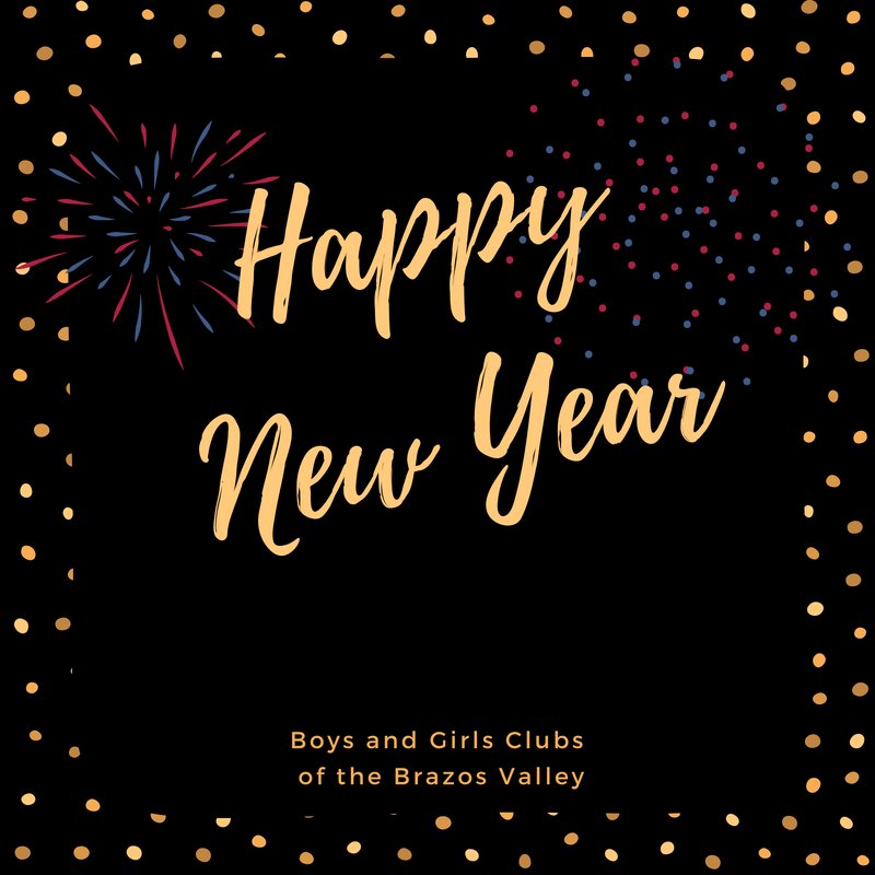 Happy New Year! We hope to see lots of you in 2019! 🎆🎇

#NewYear #HappyNewYear #BGCBV #BGCA #BGCBVFamily