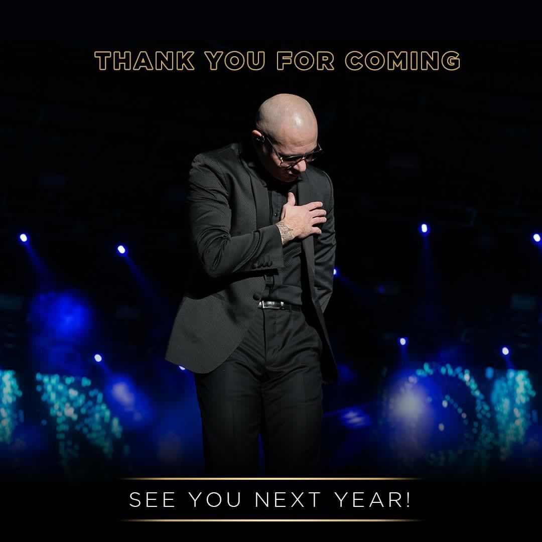 THANK YOU to every single person who made last night so special. If you weren't there you totally missed out BUT we hope to see you NEXT YEAR WITH US, <a href="/WorldwideNYE/">Worldwide NYE</a> ! DALE 💥 

<a href="/Y100MIAMI/">Y100.7 Miami</a> <a href="/TU949fm/">TU 94.9 FM</a> @939MIA