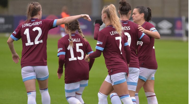 The H List: West Ham, women and what we do in the shadows.

The history of women’s football is shameful. We - men - owe a debt.

thehlist.blogspot.com/2019/01/west-h…