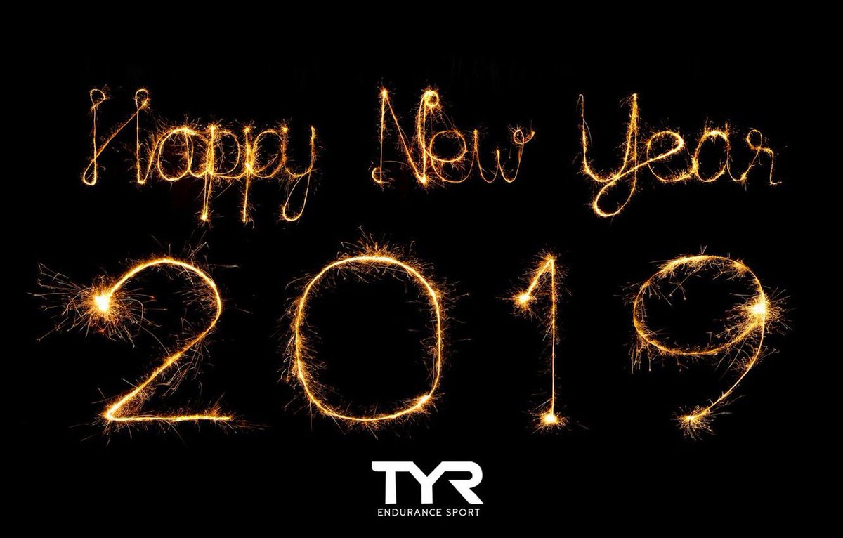 🎇 Happy 2019 everyone! 🎆