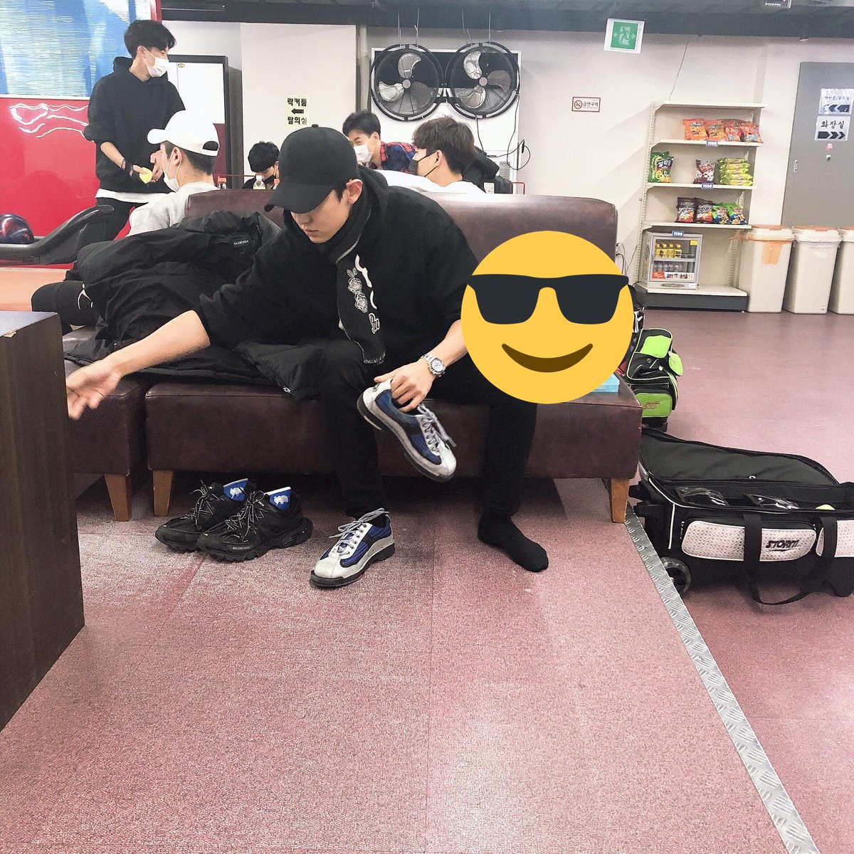 dahyeikon tweet picture