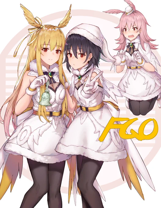 #FGO
ワルキューレ 