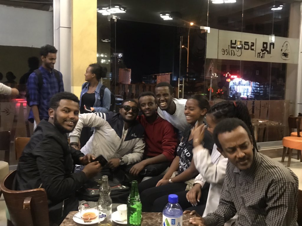 racsolyana's tweet photo. On behalf of RACSolyanawe’d like to thank RACAddisinia,@wodiyamado and everyone for the full house today, building friendship is a great way to start the year!!!
Happy New Year everybody🥳!
#Rotary #Rotaract #BeTheInspiration #D9212 #JointCoffeeTime #RCSolyana https://t.co/V9rIquECIe