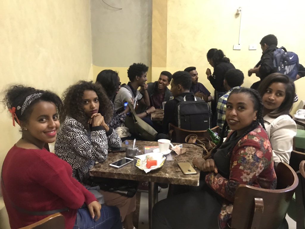 racsolyana's tweet photo. On behalf of RACSolyanawe’d like to thank RACAddisinia,@wodiyamado and everyone for the full house today, building friendship is a great way to start the year!!!
Happy New Year everybody🥳!
#Rotary #Rotaract #BeTheInspiration #D9212 #JointCoffeeTime #RCSolyana https://t.co/V9rIquECIe