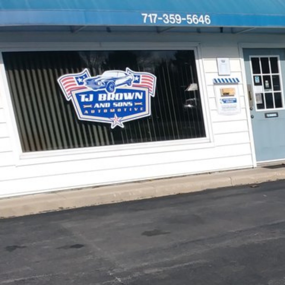 Tj Brown And Sons Automotive On Twitter Every Year Our