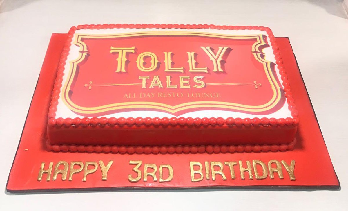 idevadhikari's tweet photo. Happy Happy Happy Birthday hai aaj mera aur aap sabka @TollyTales ka! https://t.co/PVGdGidhHd