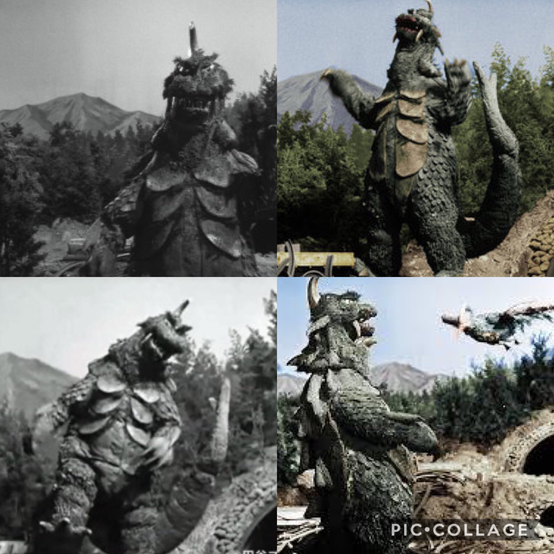 S Murakami ウルトラq 第1話 ゴメスを倒せ 昭和41年 1966 1月2日放映 T Co Ojvphxhg6y ゴメス対リトラ 総天然色ウルトラq ゴメス ウルトラq T Co Bgqad7zlx8 Twitter