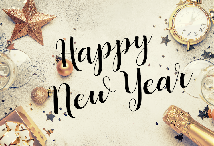 Happy New Year from the Rockwood family! #happynewyear