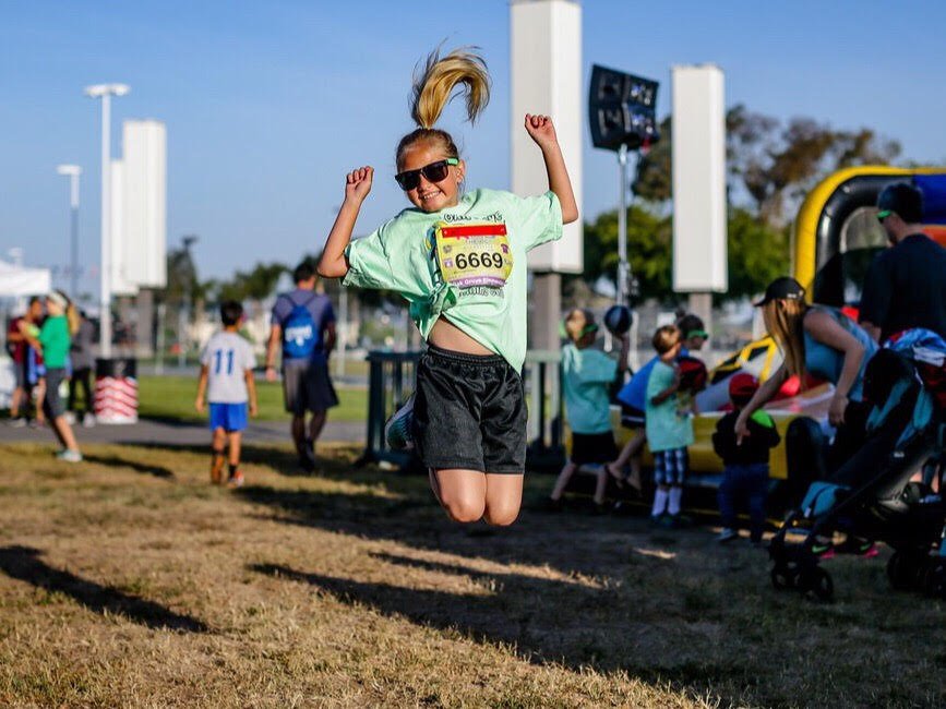 HAPPY NEW YEAR!!! 
We're jumping for joy that's it's 2019 and that Kids Run the OC's final mile is only five months away! 
#kidsruntheoc #kroc #kidsrun #funrun #smilesformiles #runhappy #laceup #raceup #runrunrun #runoc #runtheoc #ocschools #ocelementaryschools #marathon