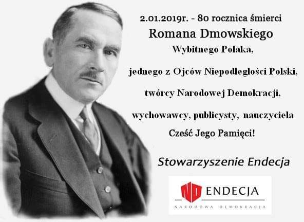 endecjaPL's tweet photo. Cześć Jego Pamięci! https://t.co/ct9mdpE6eD