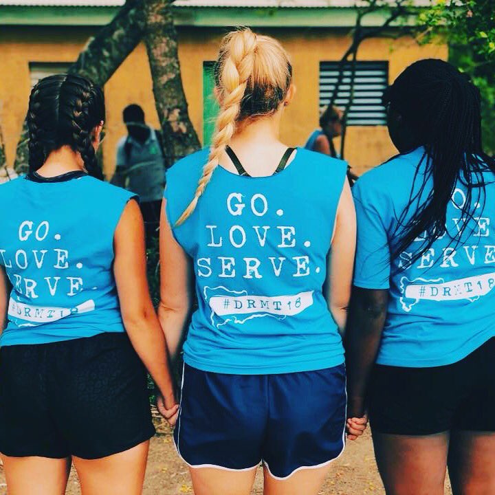 drmissionteam's tweet photo. Make 2019 a VERY special year! Join 130+ friends and take that mission trip to the Dominican Republic this summer!
Come to the first planning event for the summer DRMT trips: Sunday, January 20, 2pm, at First Baptist Church Wallingford. https://t.co/zknU5gTiXJ #DRMT19 https://t.co/EEMy8YRimy