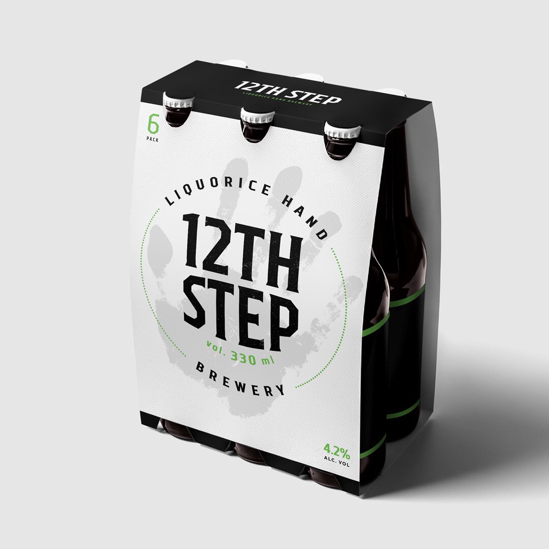 boombox_design's tweet photo. Are you doing Dry January?
Here’s some beer packaging we designed for the Liquorice Hand Brewery 🍻 #dryjanuary #nomorebeer #beerpackaging #design #graphicdesign #branding #packaging #print #boomboxdesign #makeyourbrandboom https://t.co/nRs8ZAuheo