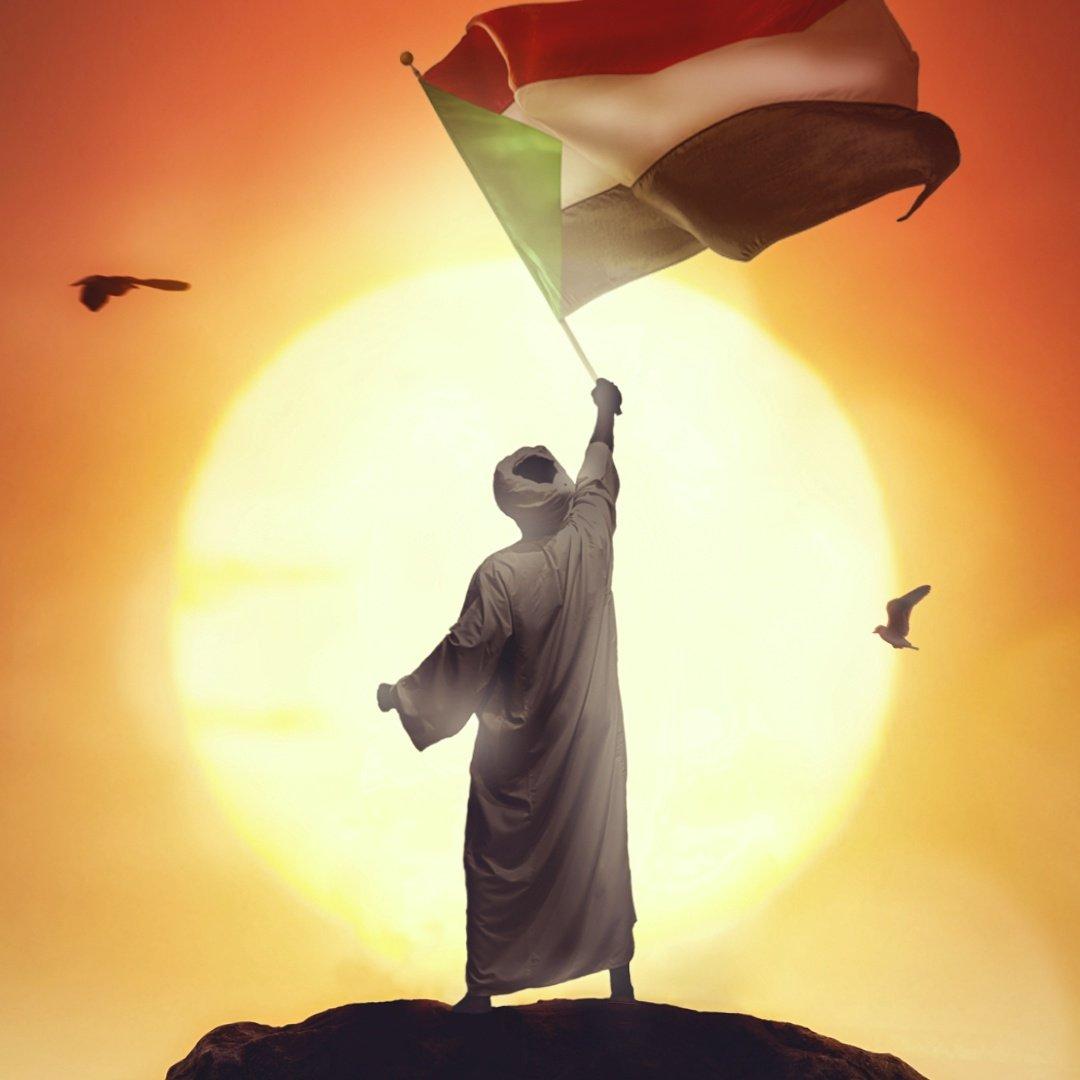 3jonaa's tweet photo. #3jonaa👑💕
#happy_Independence_Day2019
New Sun Will rise , Home 
شمس جديده حتشرق يا وطن💖
#SudanRiseUp
#فجر_الخلاص_قرب https://t.co/fCDFw73Kow