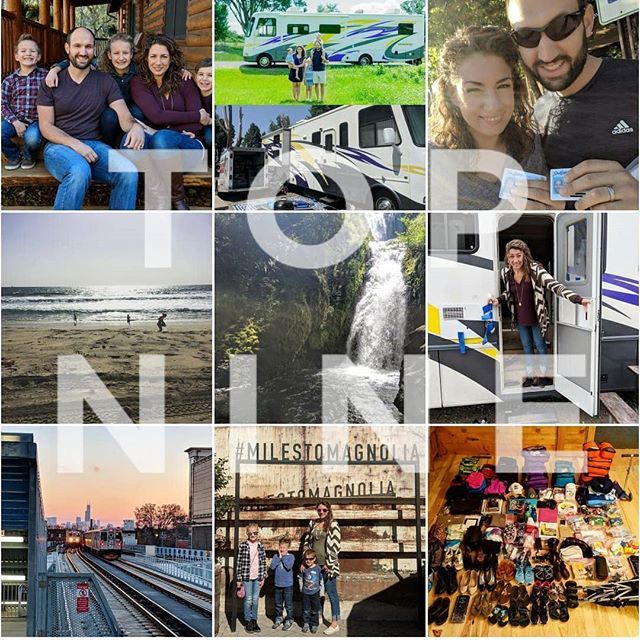 noaddressreqrd's tweet photo. 2018 held a lot of adventures and changes! We are looking forward to what lies ahead in 2019!
.
.
.
#topnine #2018 #newyear #newadventures #fulltimetravelingfamily #modernnomads https://t.co/dgedYsnPXo https://t.co/g0l9iZ48Zq