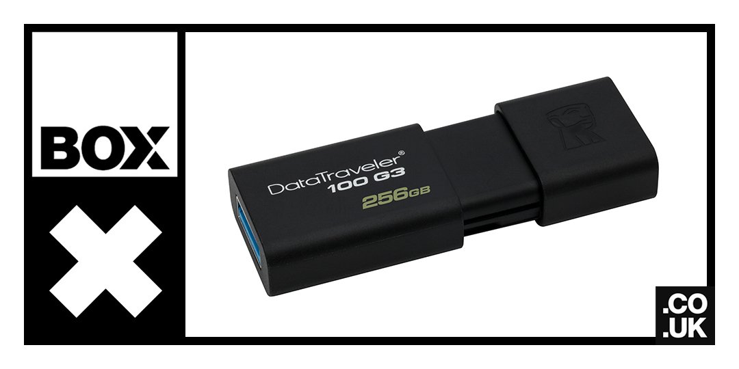 boxcouk's tweet photo. It's competition time!

Makes storing and transferring documents easier than ever with the @kingstontech  256GB Datatraveler G3 USB.

Find out more: https://t.co/1WuwClovXY

RT &amp; follow to win. T&amp;C's apply
Ends: 2.1.19

#competition #comp #win #giveaway #winit #prize #giveaways https://t.co/Rqb9CwIWI8