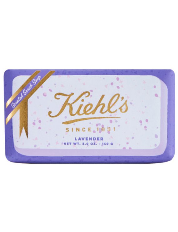 davelackie's tweet photo. Today's luxe beauty giveaway is this Kiehl's Lavender bath soap. To enter, follow @davelackie &amp; RT https://t.co/93nhEMLFsV